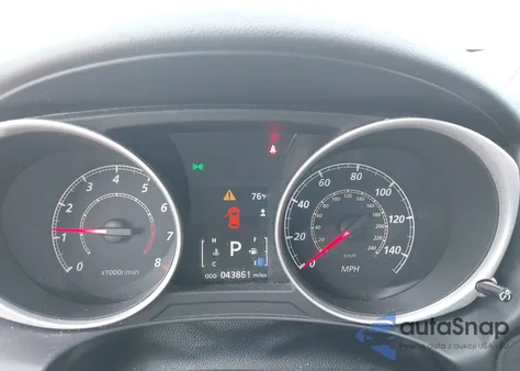 2015 Mitsubishi Outlander Sport Es из США, поврежденный, VIN 4A4AP3AU4FE038600